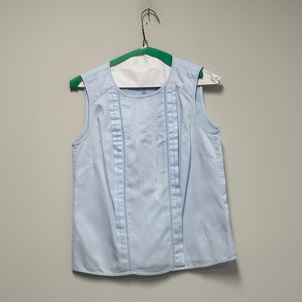 Brooks Brothers Sky Blue Garment
